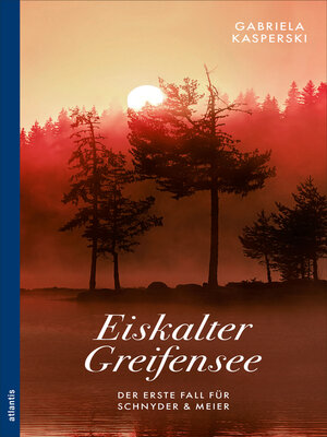 cover image of Eiskalter Greifensee